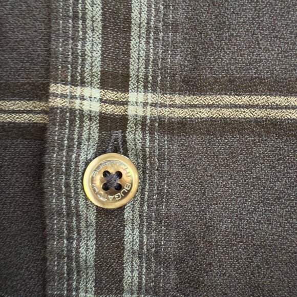 Bugatchi Comfort Strech Mens Shirt - Picture 6 of 9